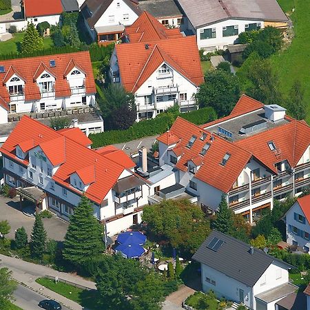 Hotel Waldhorn FDH Exterior foto